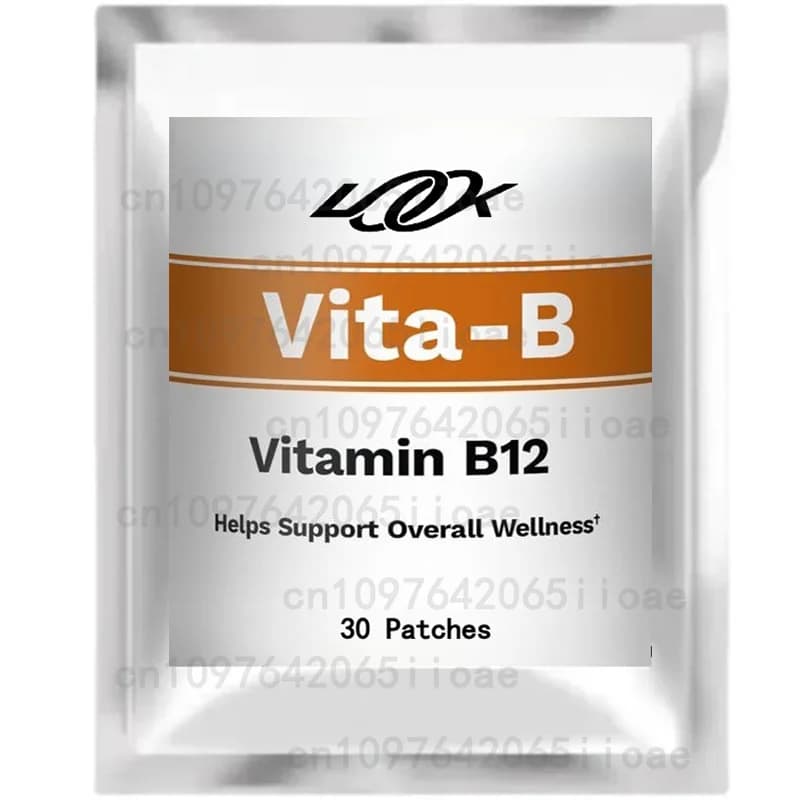 30 Cerotti with L-Alanine, Vitamin B12 and C for Immunitarian Enhancement and Muscle Energy - Vitamin Complex for Health and Fitness