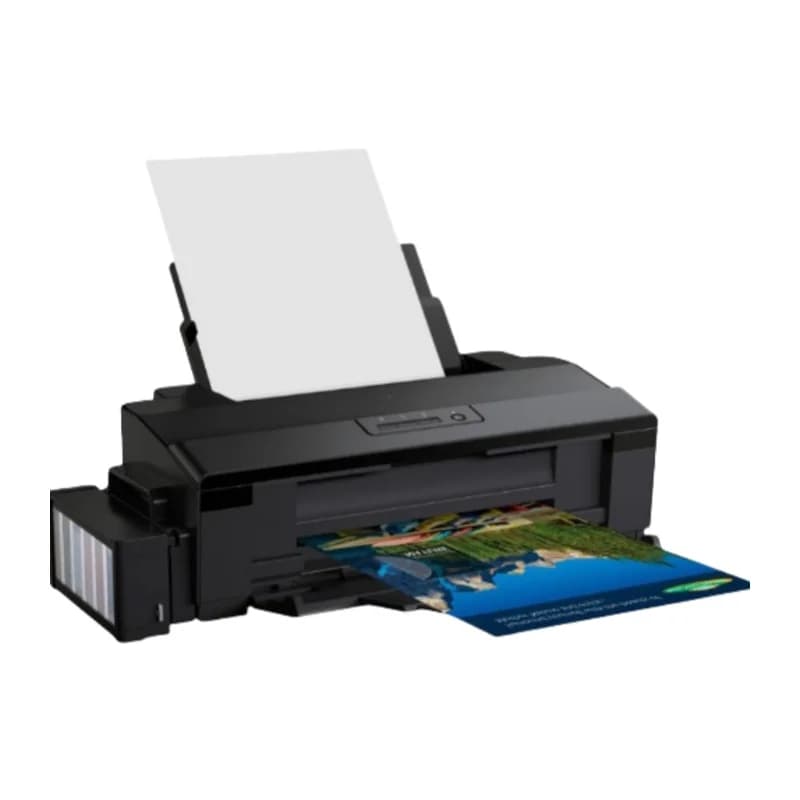 Stampante Inkjet Wireless A4 per Sublimazione, Stampa Digitale, Piastra a Caldo, Carta per Marketing