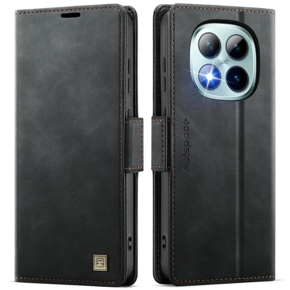 Custodia a Portafoglio in Pelle con Blocco RFID per Xiaomi Poco M8 Pro 5G, Cover di Lusso a Libro per Xiaomi Poco M8 Pro, Custodia Magnetica per Xiaomi Mi Phone M8 M 8
