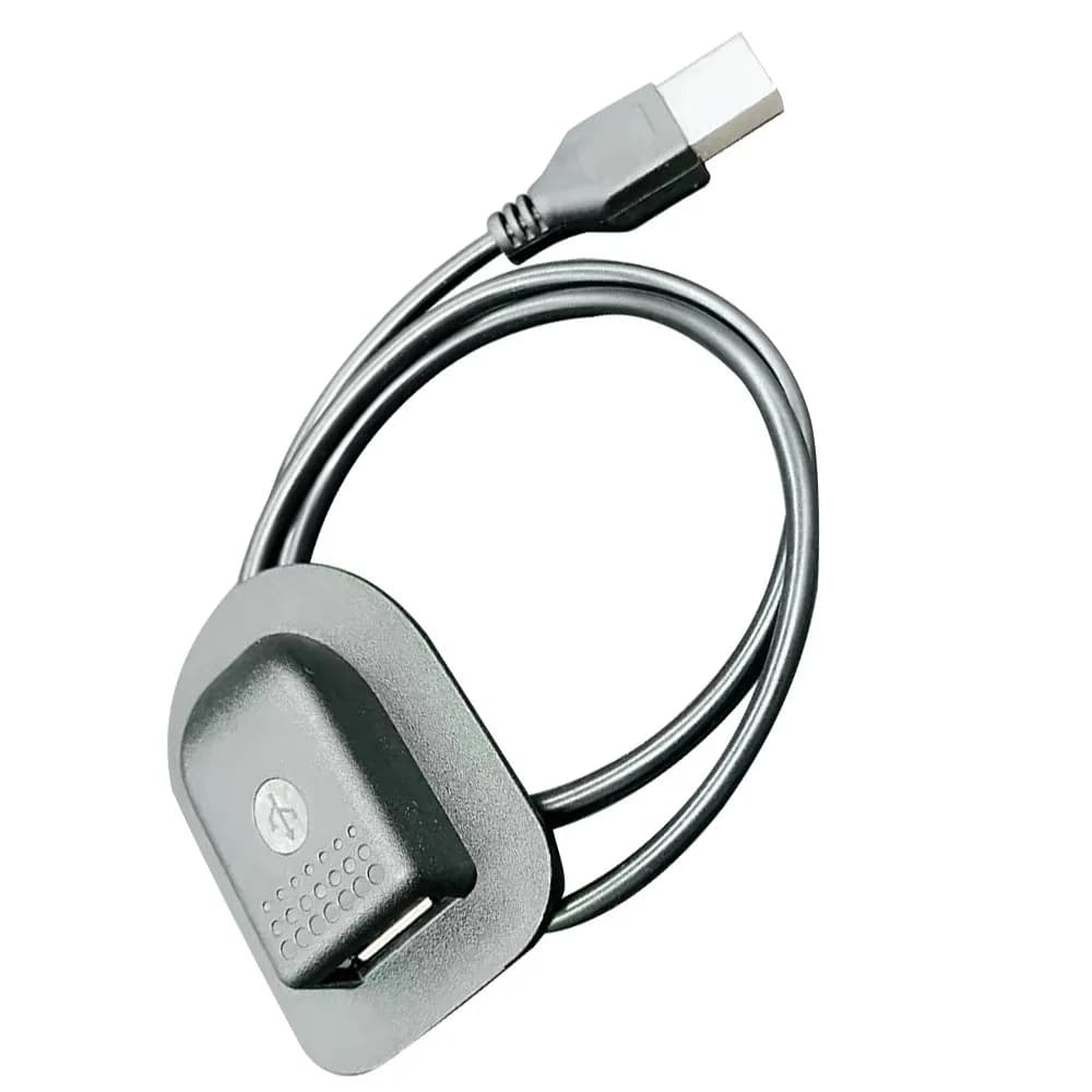 Backpack External USB Charging Cable and Interface Black Plastic Classic Design Easy Access Portable Charger Travel Business