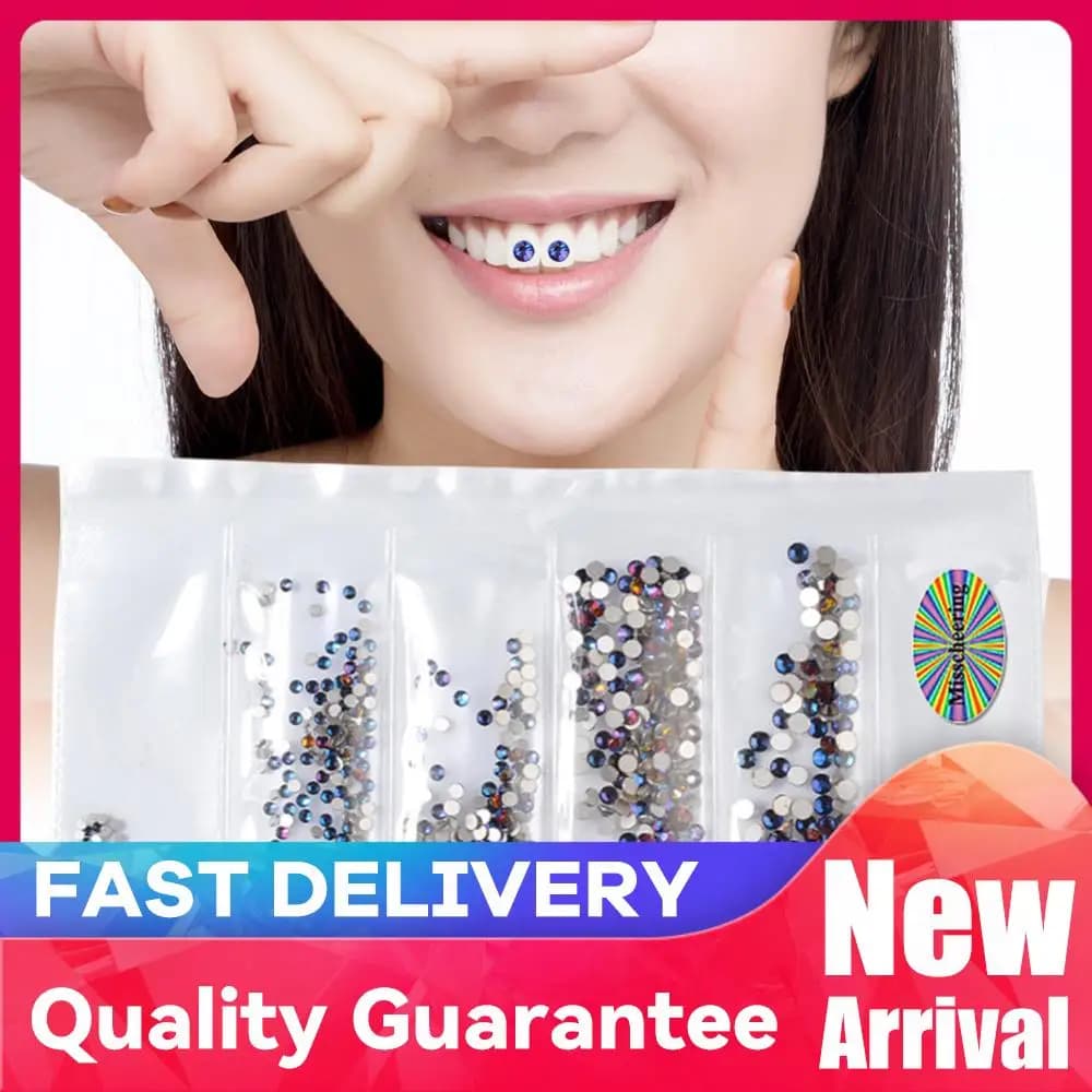 Dentali Strass, Denti Diamonds, Dentali Decorations, Denti Crystals, Dental Whitening