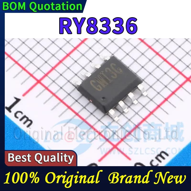 5 pezzi RY8336 Disponibili Originali di alta qualità