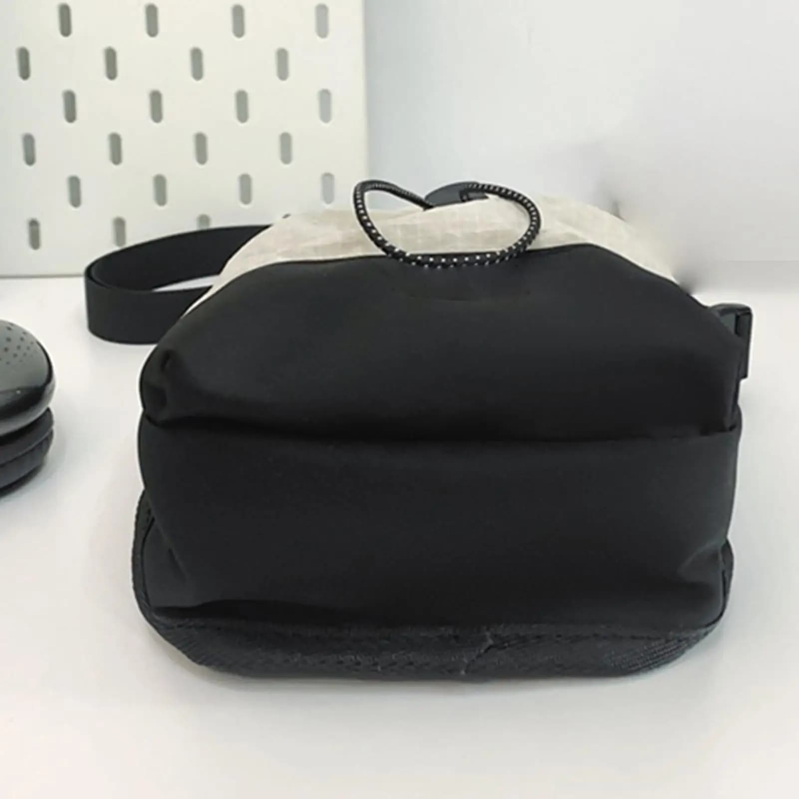 Mini borsa a tracolla piccola porta passaporto borsa a tracolla per uomo donna portafoglio telefono cartella a tracolla per pendolarismo viaggio casual all'aperto