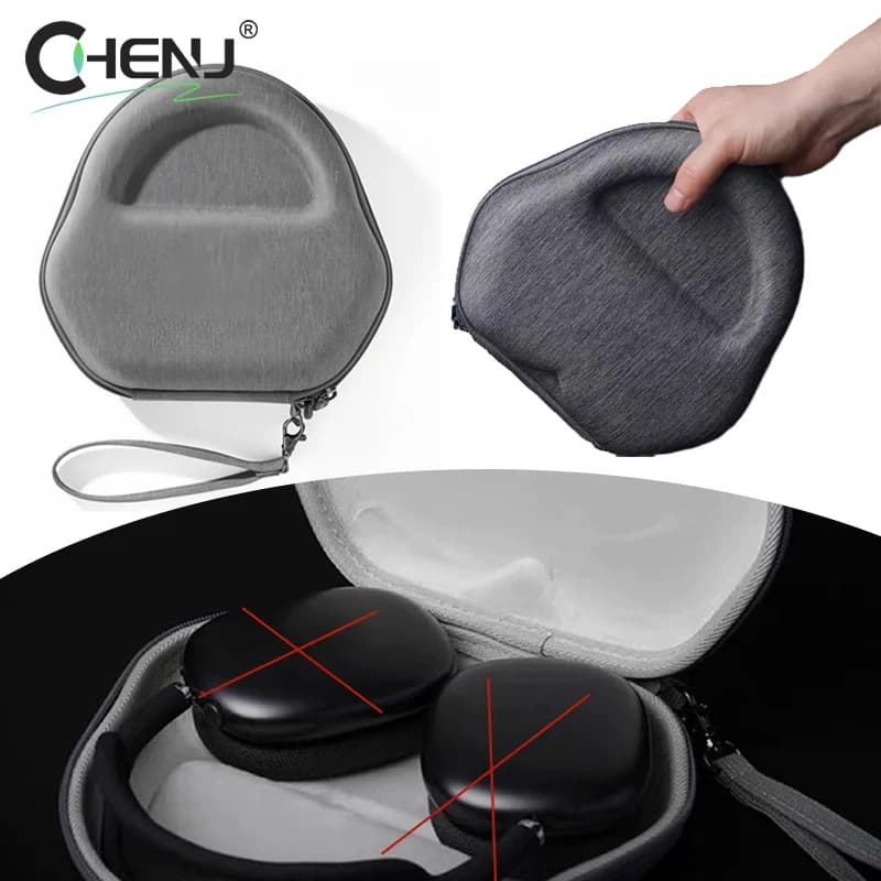 1 Set Headphone Protective Case for Airpods Max Headphone Headphone Case for Headphone Headphone Accessories