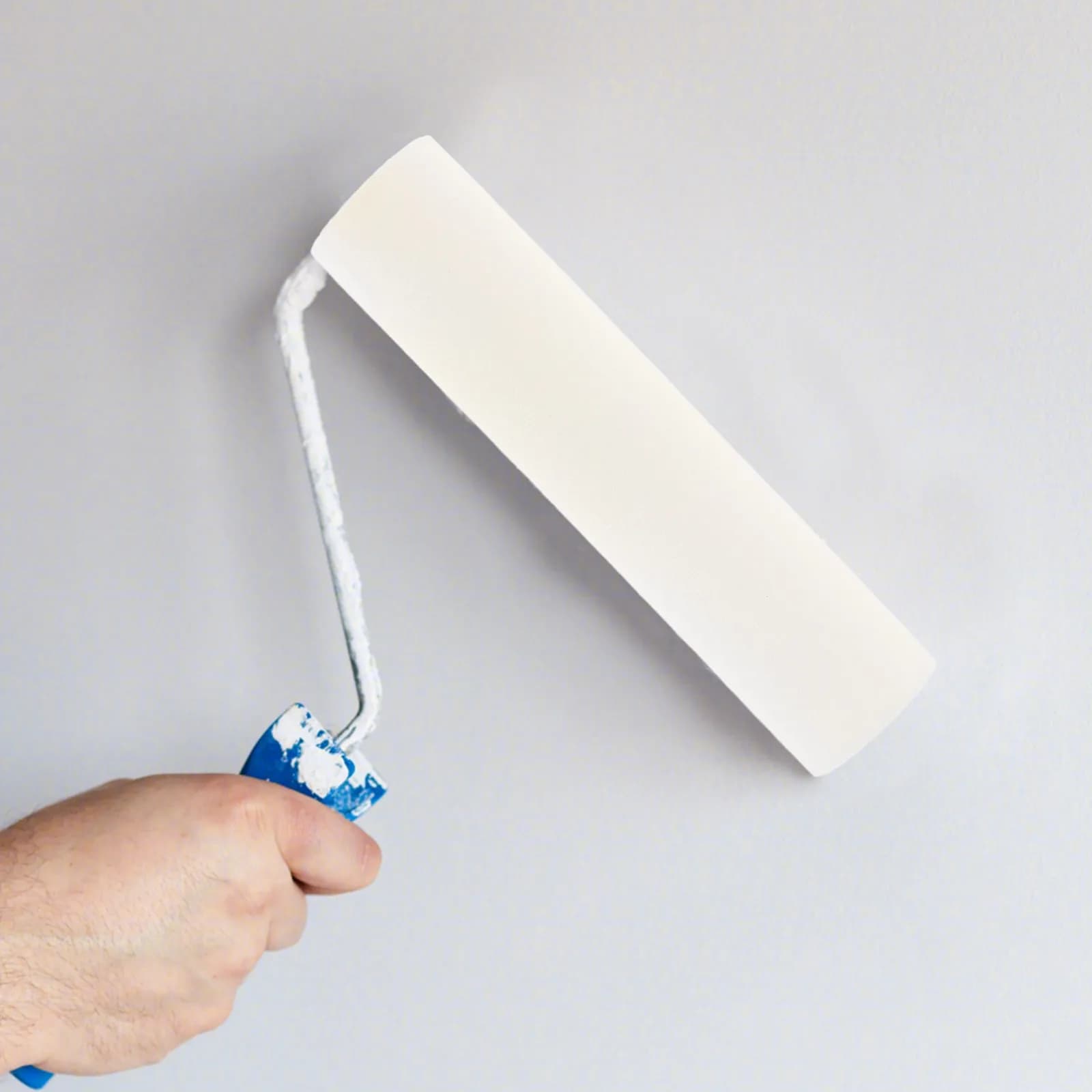10 Foam Rollers for Painting, High Density Sponge for Liscia Application on Various Surfaces, Ideal for Walls and Ceilings