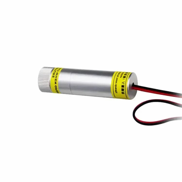 High Power 450nm 1.6W Laser Module for Engraving Machine Head Kit