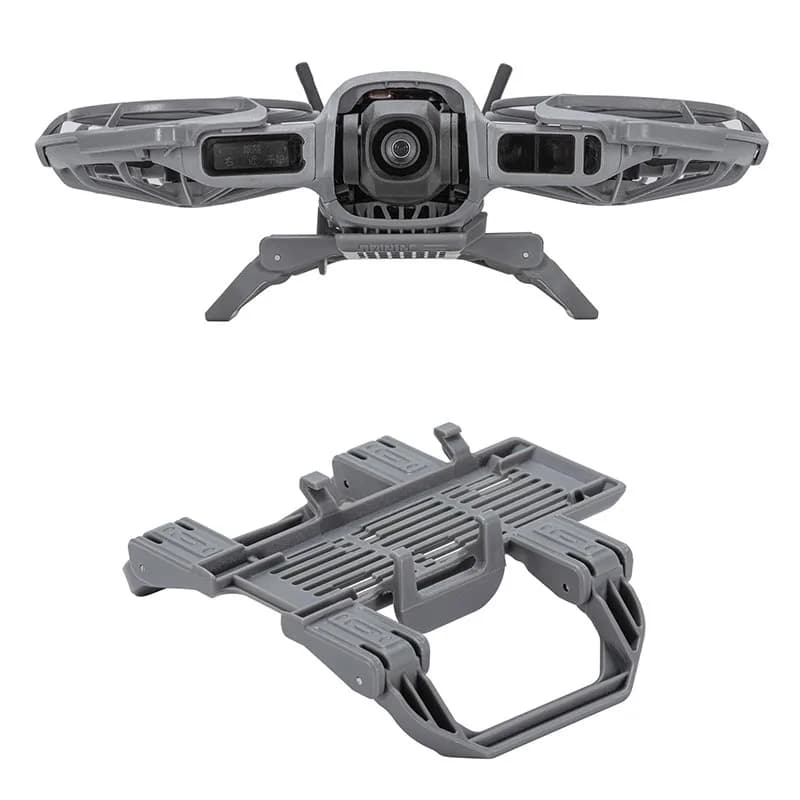 Supporti di Atterraggio per Drone DJI NEO 2, Estensioni per Gambe, Supporto per Aumento Altezza, Protezioni, Accessori