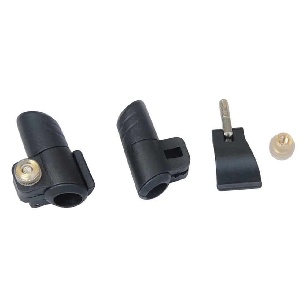 1 pz Sostituzione Bastone Da Passeggio Blocco Esterno 14mm 16mm 18mm Trekking Palo Parti Bastoni Bastone Da Passeggio Parti Accessorio