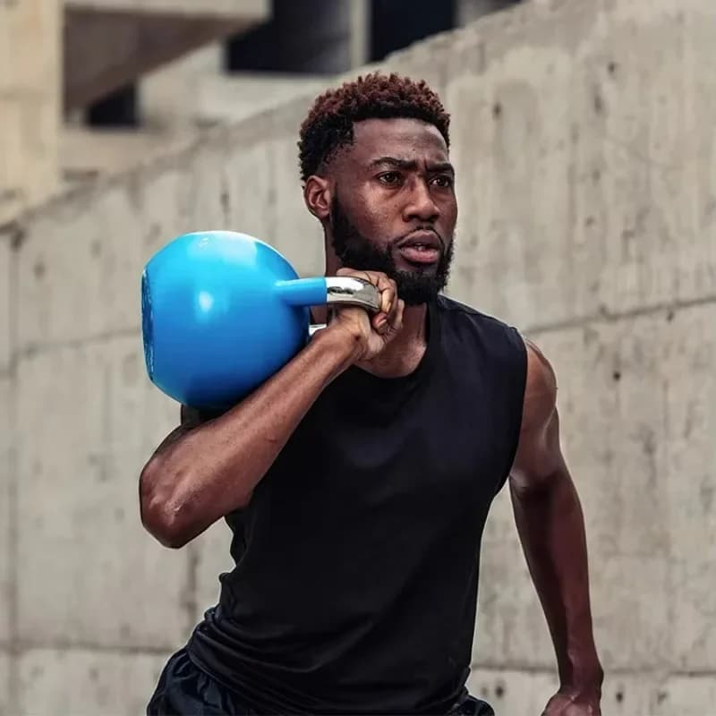 Professional Competition Stainless Steel Kettlebell High Strength For Professional Training And Fitness Enthusiasts