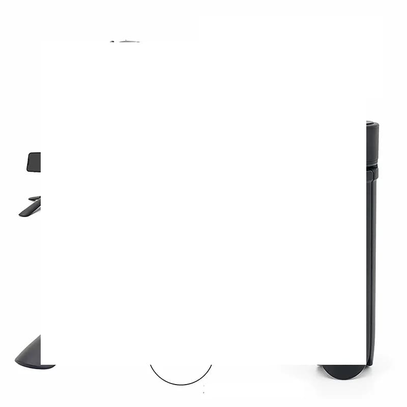 Support Tripod for OSMO Mobile 3/OM 4, Mini Tripod with 1/4'''' Screw for OSMO 4 3 2 Pocket 2 Zhiyun Smooth Q 4 Q Moza Feiyu