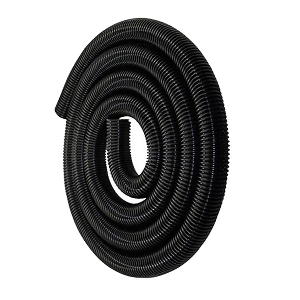 Tubo flessibile di aspirazione universale per aspirapolvere da 50 mm, tubo realizzato
