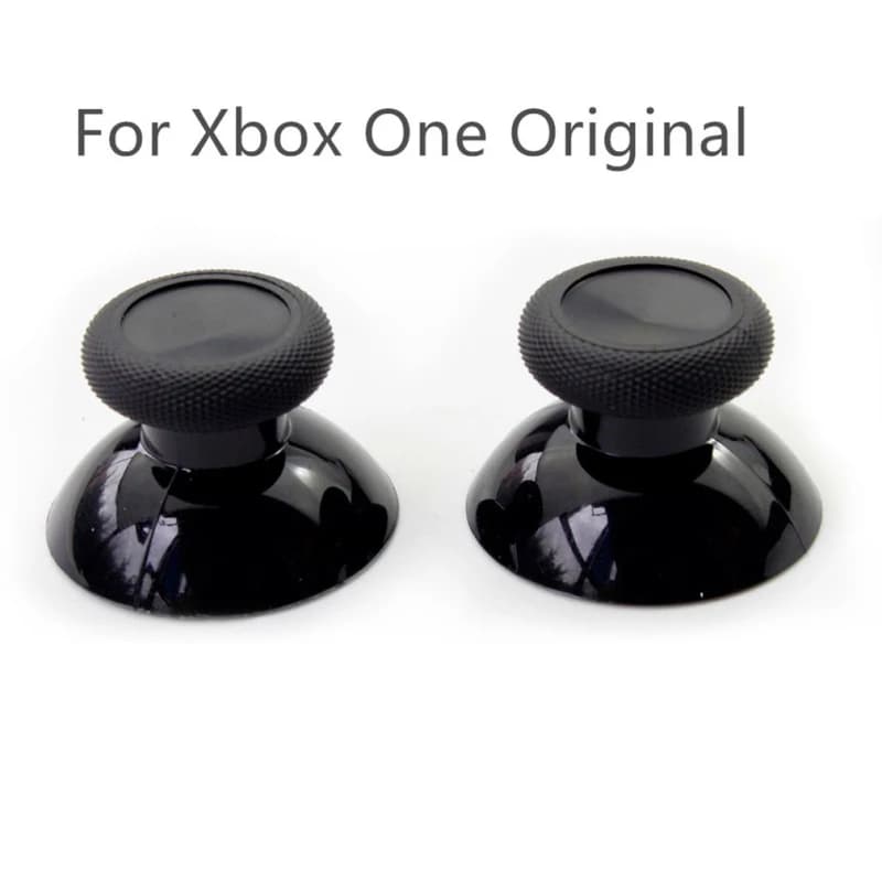 1 PC Per XBOX One Controller Joystick Analogico Thumb Sticks Caps Cappello A Fungo Rocker Caps Parti di Riparazione di Ricambio Per Sony PS3