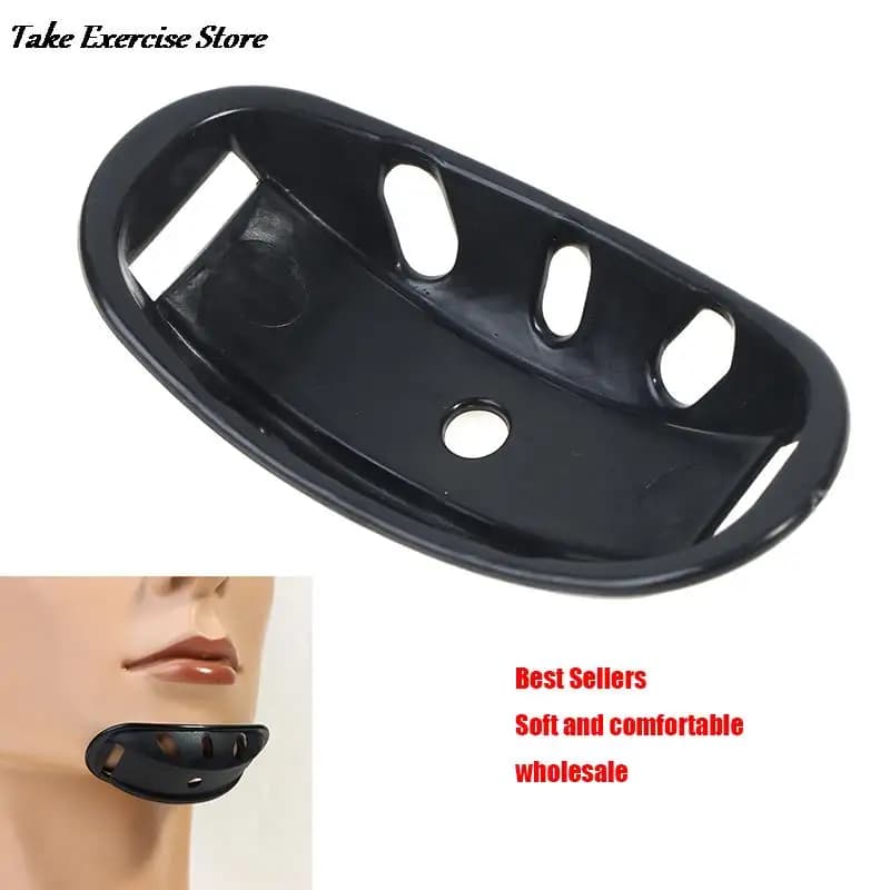 New helmet Chin Pad Guard 2/10x universal bike for ski skating helmet Chin Pad motorcycle accessories