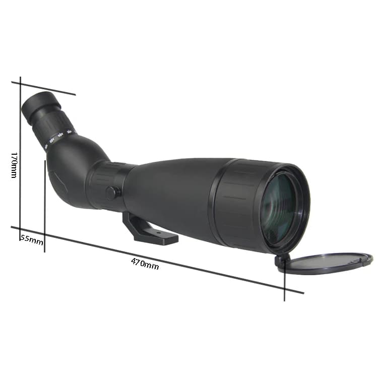 Telescopio per Birdwatching ad Alta Definizione 20X-60X per Uso Esterno in Vendita