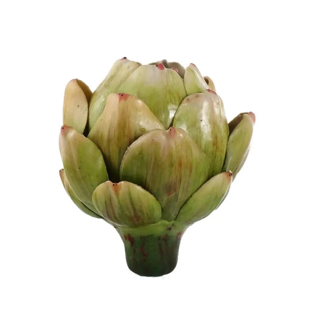 flower artificial plant faux fruit kitchen home artificial decorations home decorations artificial artichoke faux artichokes