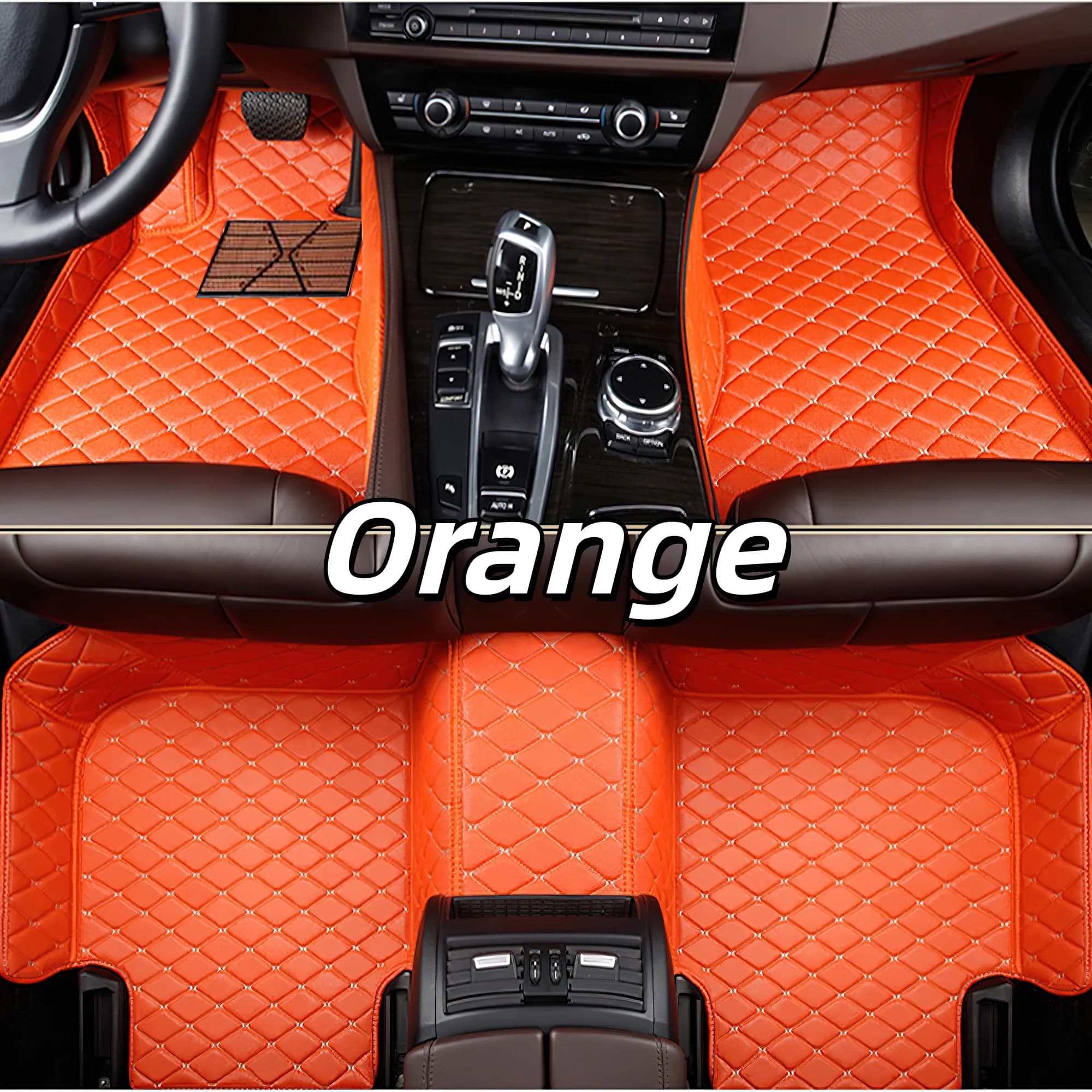 Tappetini in Pelle per Auto Renault Austral 2023 2024 2025, Tappetini Personalizzati per Veicoli