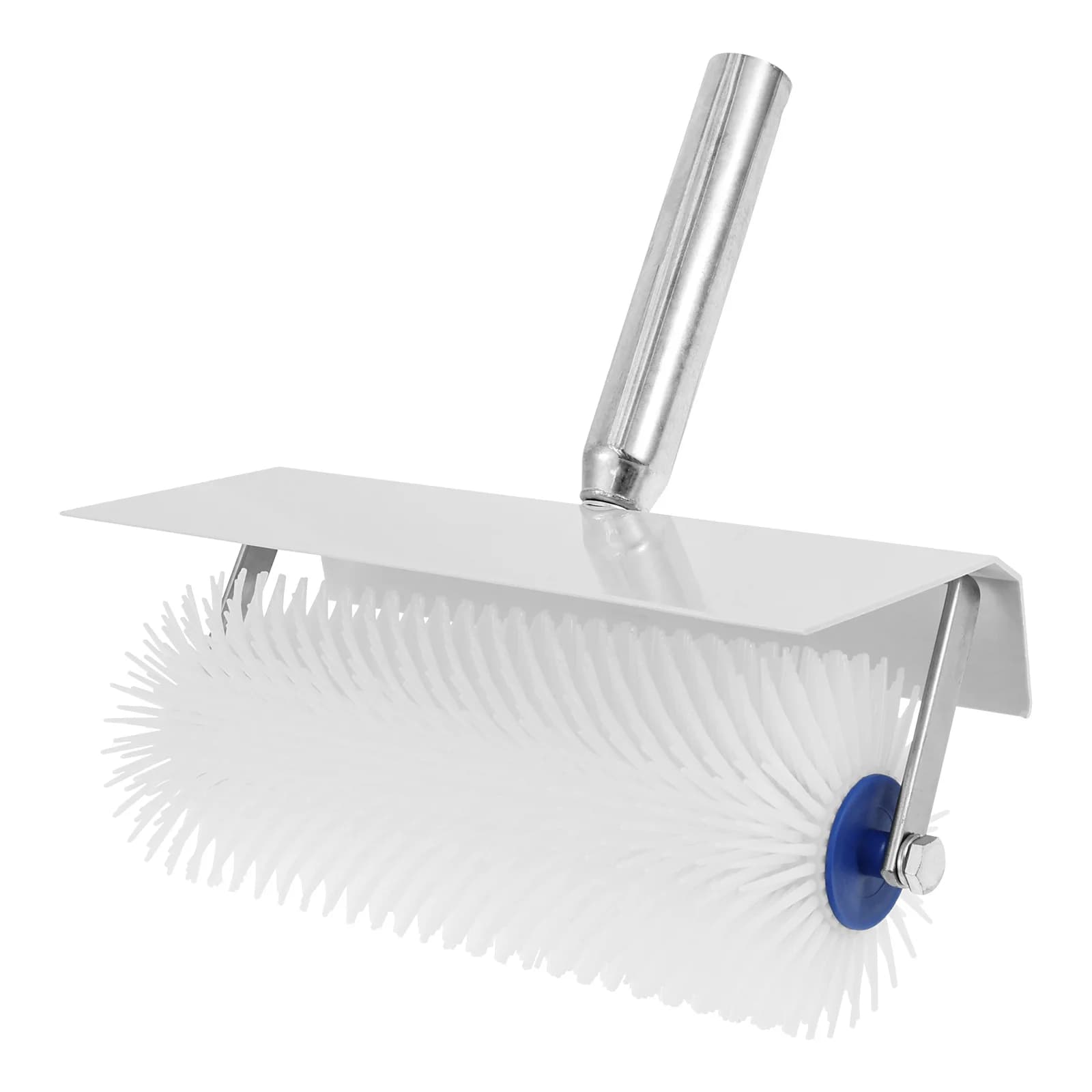 Spilled Coated Roller Concrete Instruments Self-leveling Concrete Tools for Removing Roller Bubbles Composed with Spilled Surface