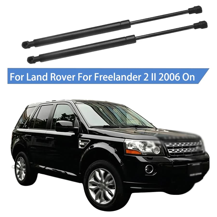 2X Rear Tailgate Boot Gas Struts For Land Rover for Freelander 2 II 2006 On LR002104