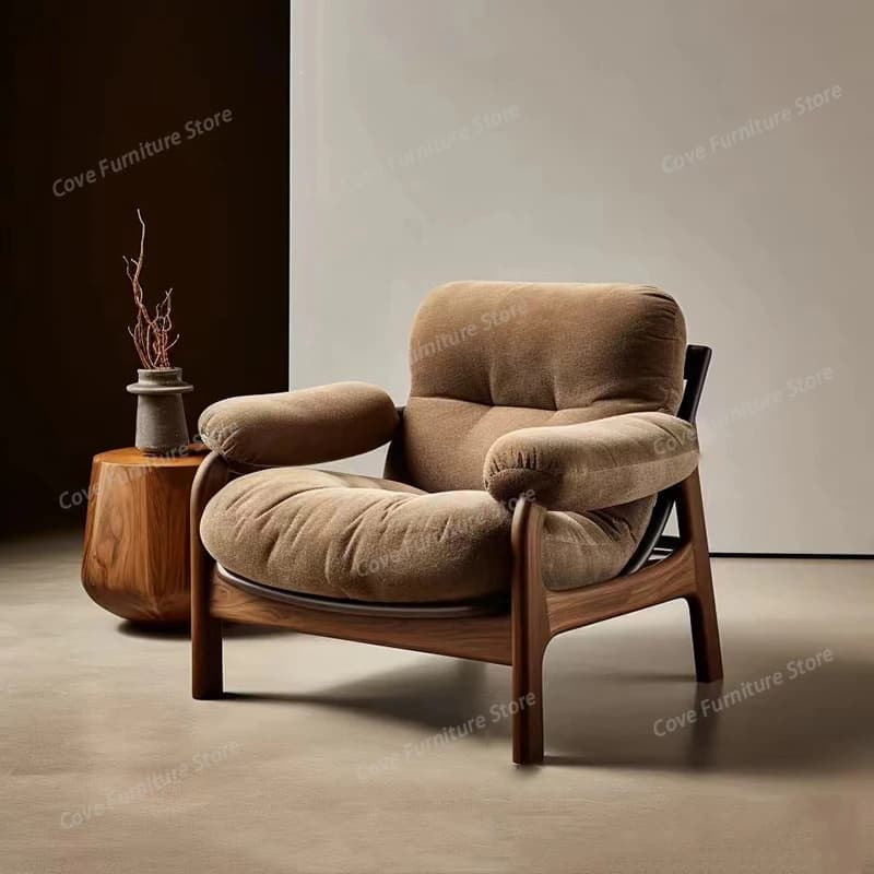 Sedie professionali da salotto, sedie da gaming e trucco, sedie mobili di lusso per esterni, sedie pigre di design in legno, mobili Sillon
