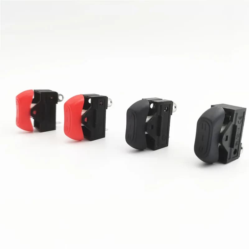 KCD15-103/T 5Pcs asciugacapelli interruttore a bilanciere 3 posizioni ON-OFF-ON interruttore barca