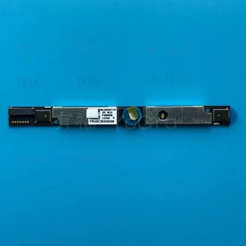 QW Nuovo per lenovo IdeaPad 3-14/3-15/3-17/V14/15 webcam per laptop 5C20X02439 SC20X02128