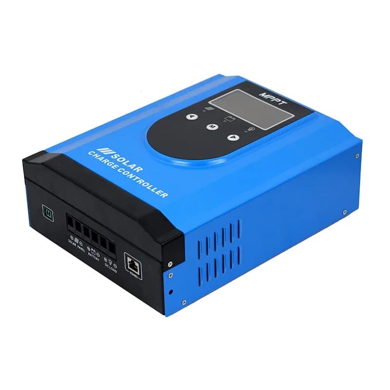 Bellissimo regolatore di carica della batteria del pannello solare Mppt 24v 48v 30a 40a 60a