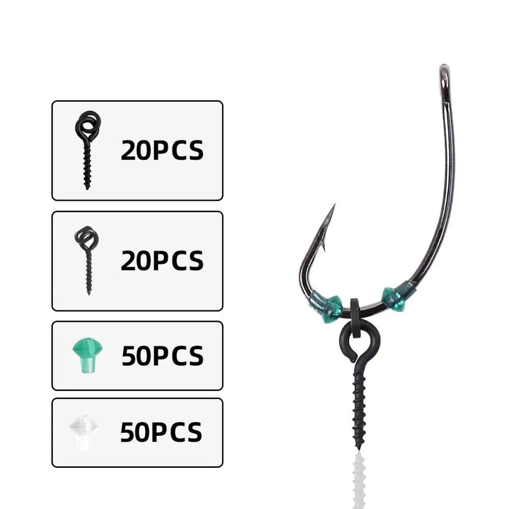 Fishing Trips Fishing accessories Fishing equipment Compact box for fishing gear Fishing float Reliable performance for carp fishing