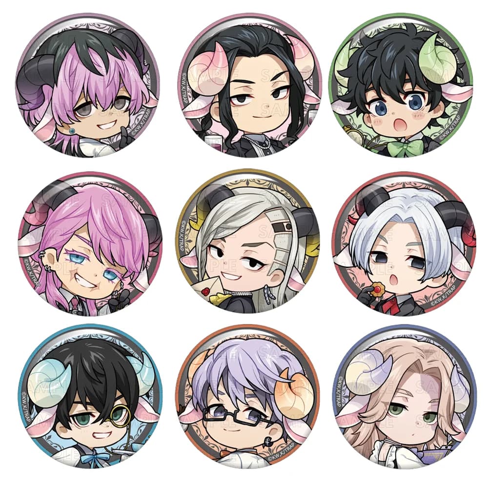 Tokyo Revengers Manjiro Sano Chifuyu Matsuno Badge Cosplay 58MM Acrylic Stand Keychain Backpack Decoration Fan Gifts