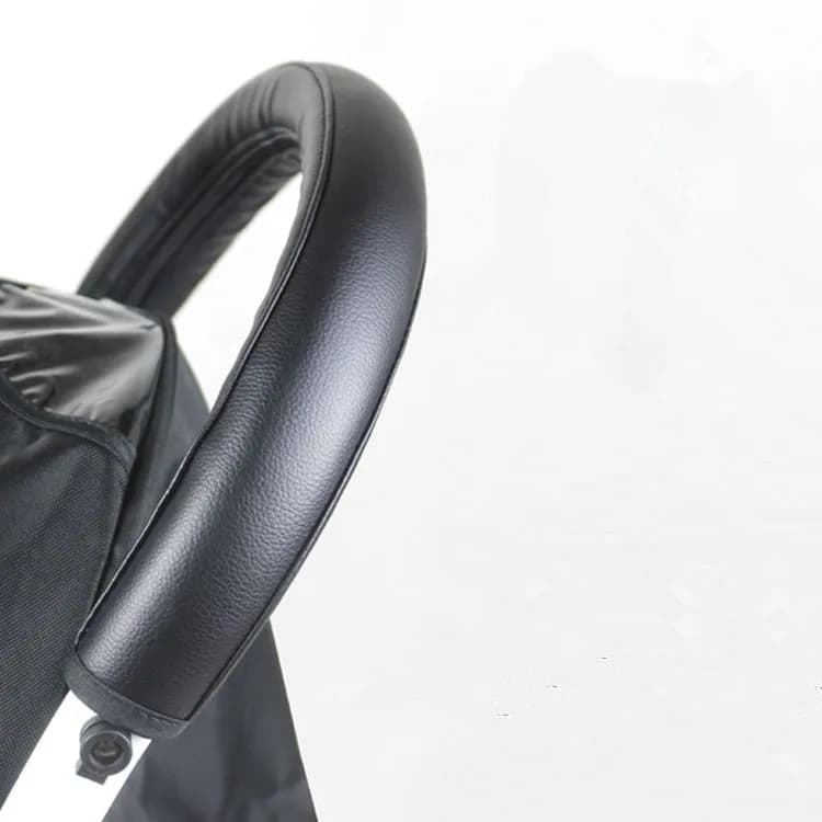 Passeggini Maniglia del bracciolo Custodia in pelle Cover per Bugaboo Bee Cameleon Donkey Fox Cybex Stokke Accessori per carrozzina