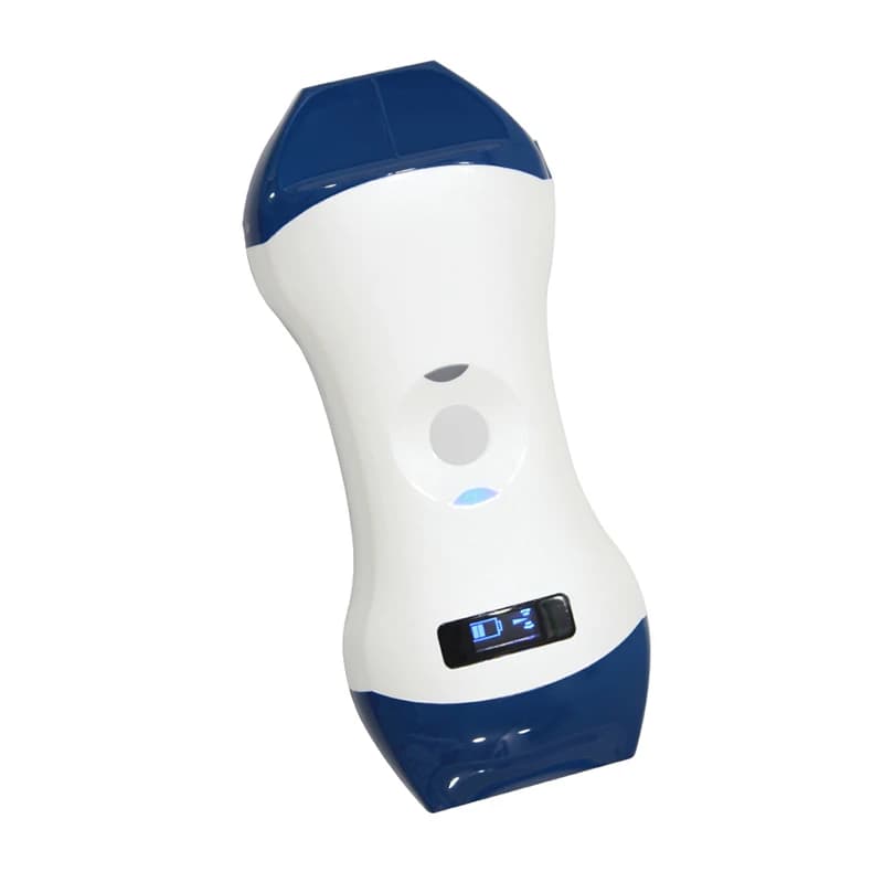 Wireless Veterinary B Ultrasound Scanner for Cattle Sheep Pig and Pet with Smartphone