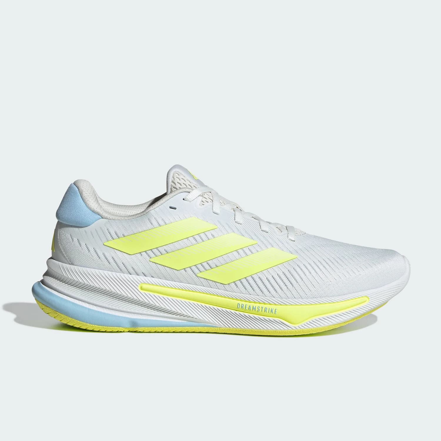 Scarpe da corsa resistenti all'usura per esterni traspiranti ufficiali Adidas nuove da uomo IH0795