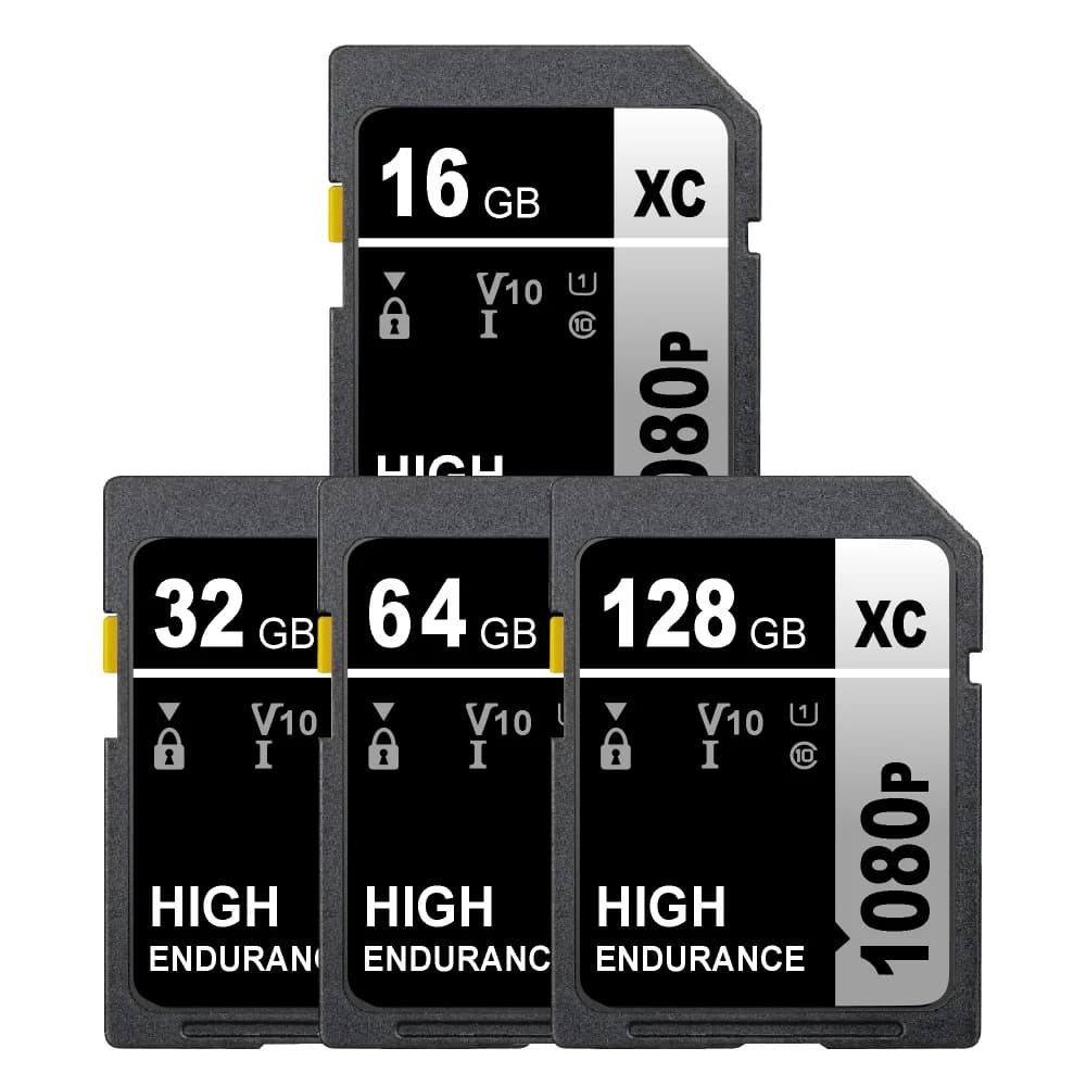 NUOVA scheda SD Extreme Pro 16 GB 32 GB 64 GB 128 GB 256 GB SD UHS-I Classe 10 Scheda di memoria Supporto scheda video U3 4K
