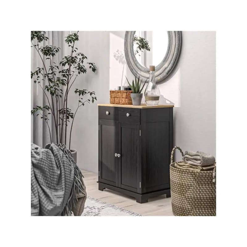 Kitchen cabinet for efficient home organization and space saving solutions