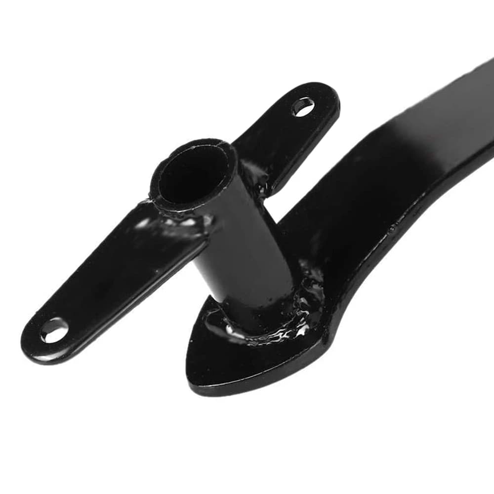 Pedale universale per leva freno idraulico posteriore moto e poggiapiedi con molla per Pit Dirt Bike 50cc 110cc 125cc