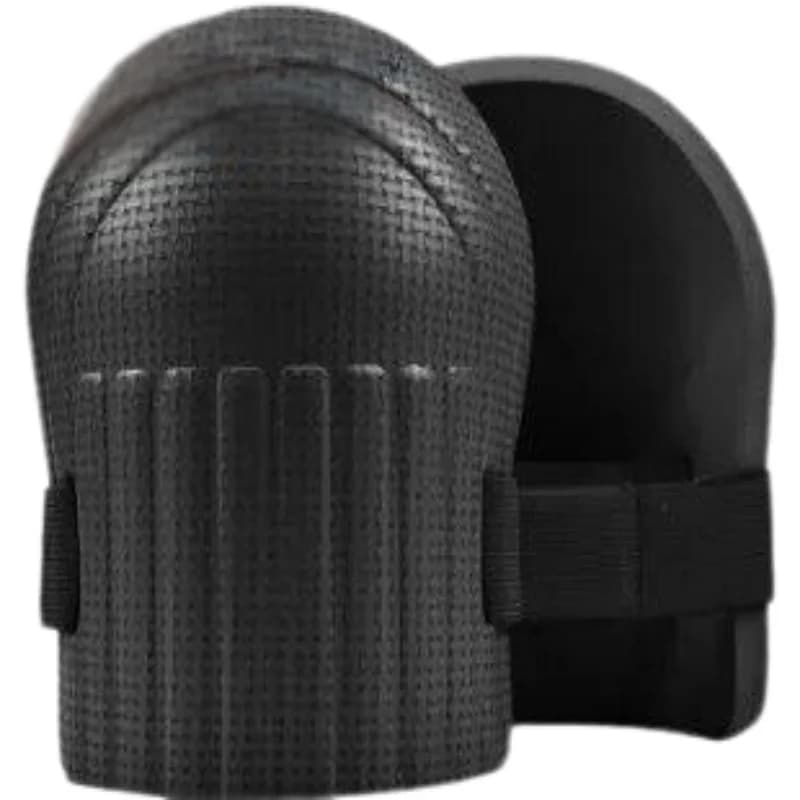 1 Pair Thickened Knee Pads for Tile, Mud, and Brick Work – Durable Floor and Garden Protection for Manual Labor