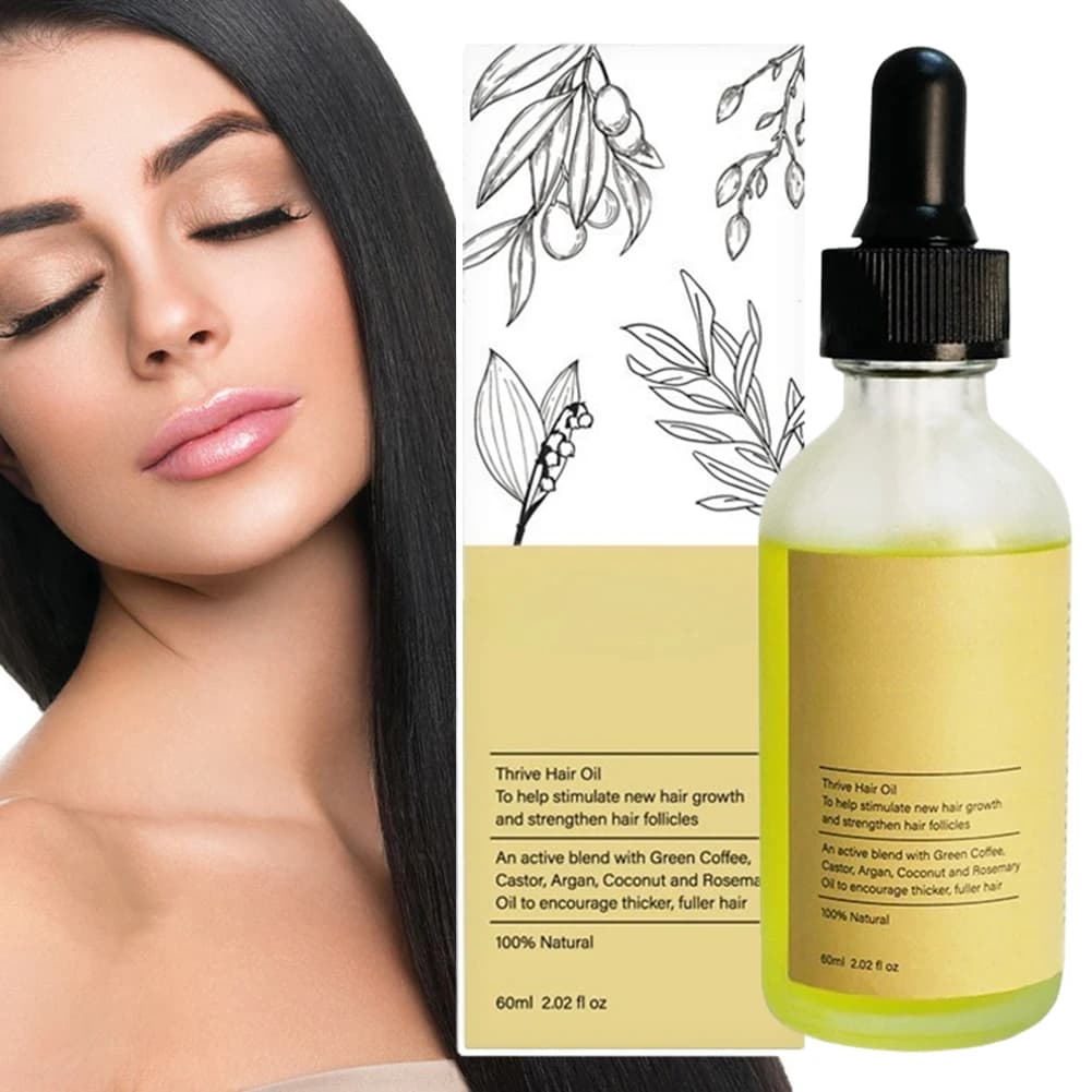 1/2/3pcs Crescita Olio Per Capelli Anti Perdita di Capelli Olio Essenziale di Riparazione Dei Capelli Massaggio Del Cuoio Capelluto Anti-Crespo Lustro Nutrire Siero Per Le Donne