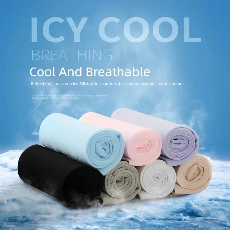 1 pair/2 pairs/3 pairs of anti-UV protective sleeves and icy silk suns for men and women, for outdoor sports, summer sleeves.