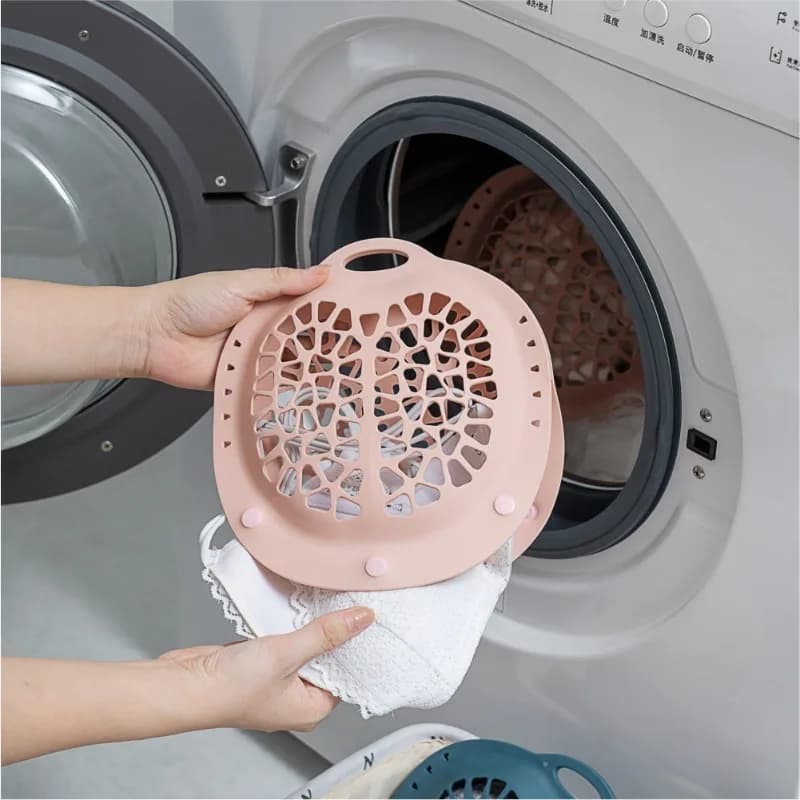 Silicone Laundry Bra Washer Bag for Laundry, Silicone Washing Machine Protection for Washing Machine