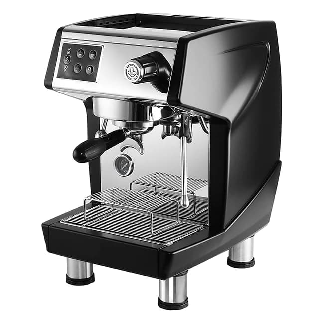 Vendita calda Cafetera Macchina per caffè espresso Macchina per schiumare il latte intelligente Macchine per il caffè per preparare cappuccino espresso