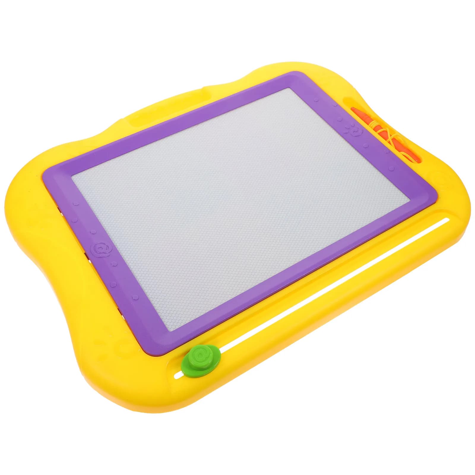 Lavagna Magnetica Cancellabile per Bambini e Neonati, Tavoletta Creativa per Disegnare, Tablet Colorato per Scrivere, Educativo e Didattico