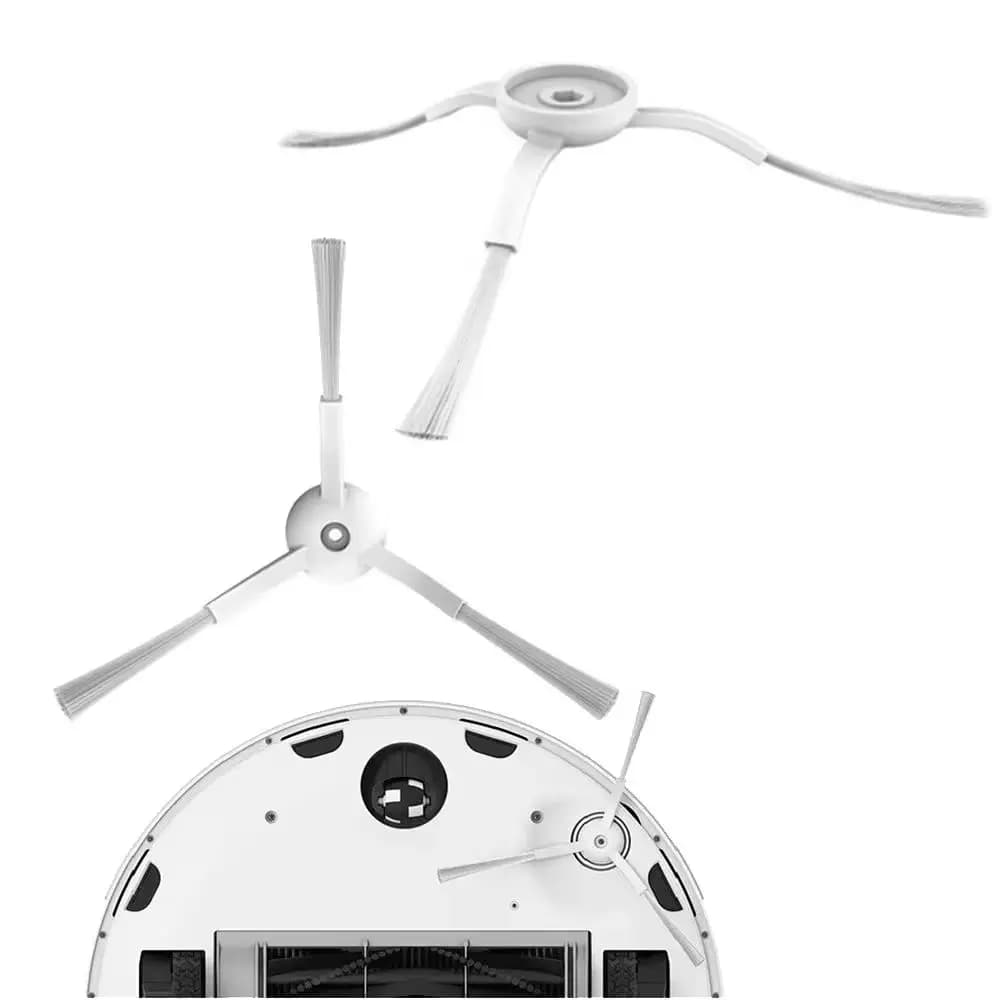 Sostituzione spazzola laterale per aspirapolvere robot Qihoo 360 S6 Pro/S9/X90/X95