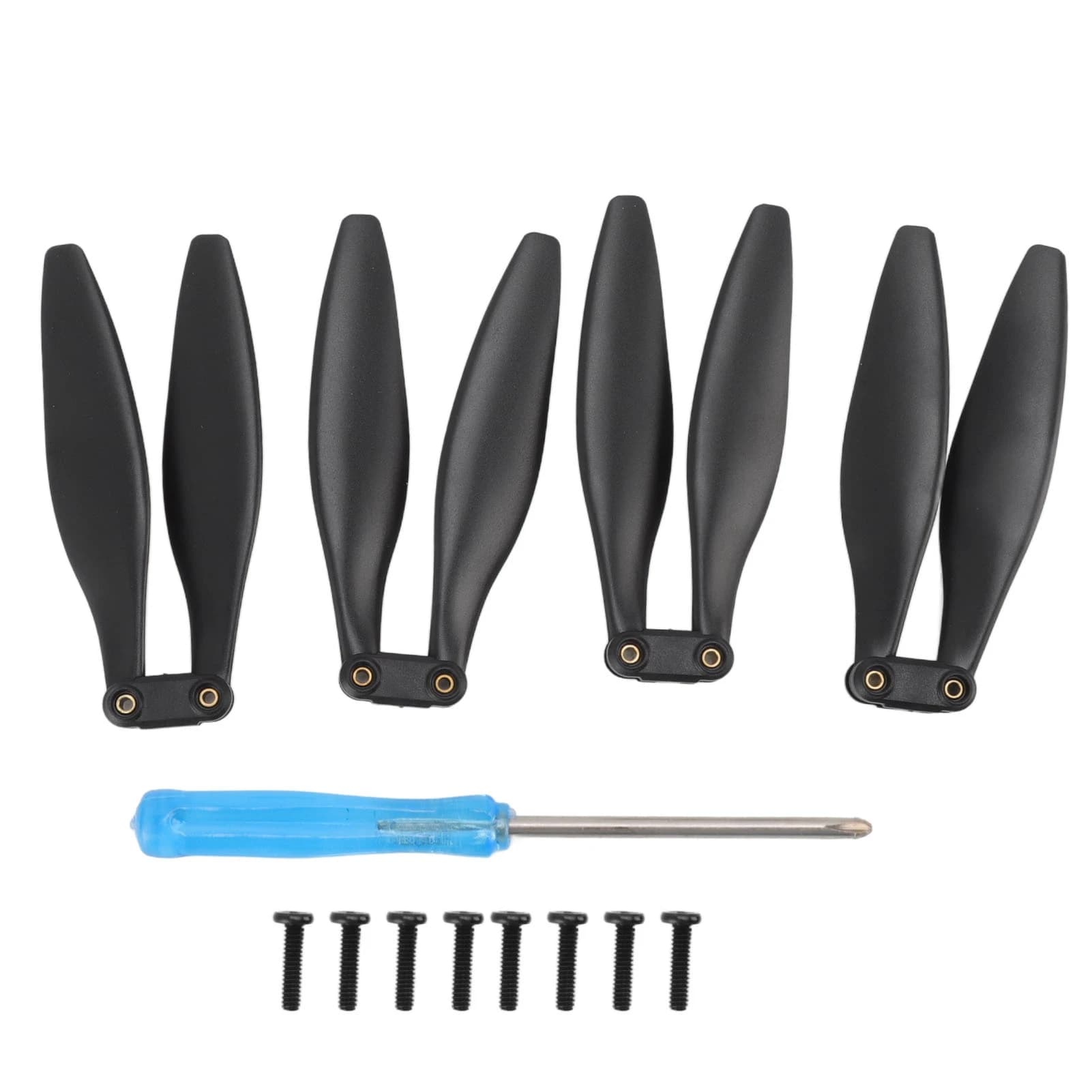 2 Pair Drone Propeller for Holy Stone HS720 HS720E Drone Propeller Blades Accessories