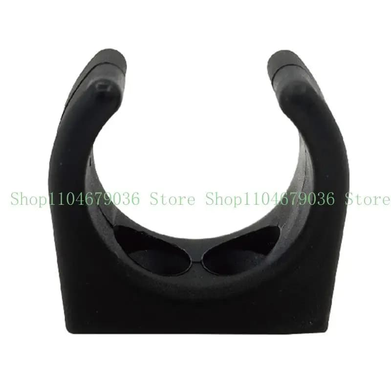 Supporto per tubo Clip per supporto per pagaia in nylon Gancio per pagaia Supporto per remo per canoe Barche Kayak Clip per supp
