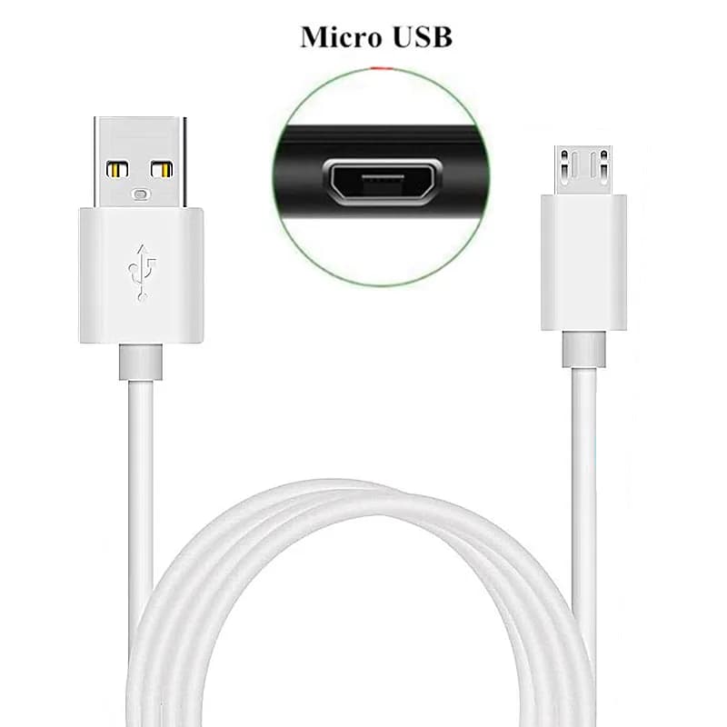 Cavo Micro USB Originale 2A 1,5m per Samsung S6 S7edge, Cavo Dati per Ricarica Rapida per Samsung S3 S4 J5 J7 2017 J6 A6 A7 J4 2018