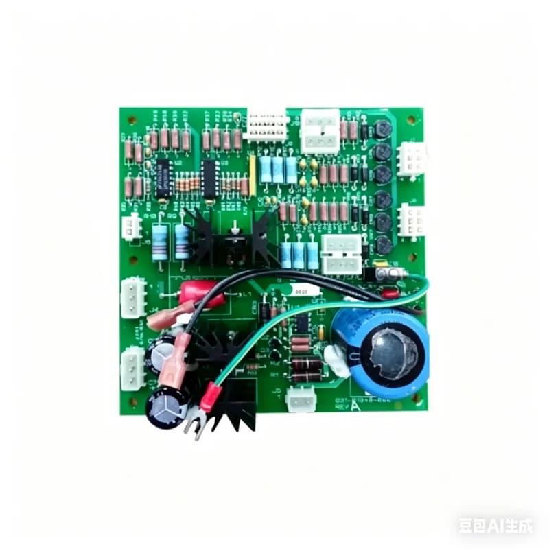 Scheda di Alimentazione per Controllo Chiller 031-01348-000, Ricambio per Apparecchiature HVAC