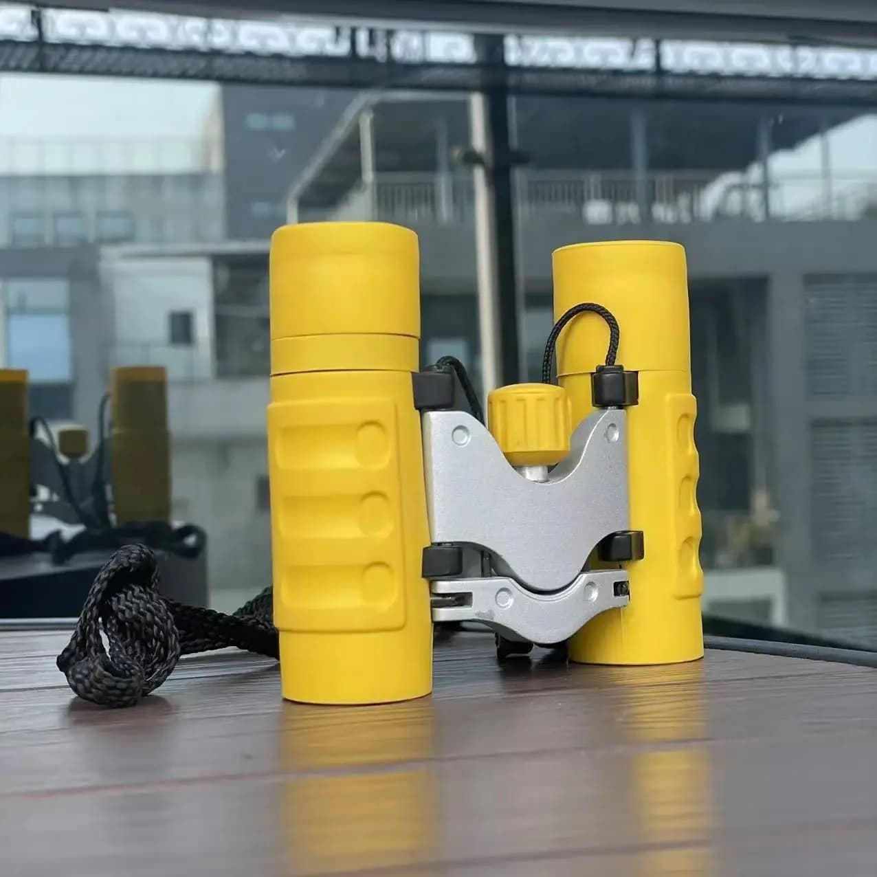 Monocolo Portatile SUNCORE: Facile Messa a Fuoco Manuale per Avventure di Birdwatching e Caccia. Vai leggero, vedi lontano.