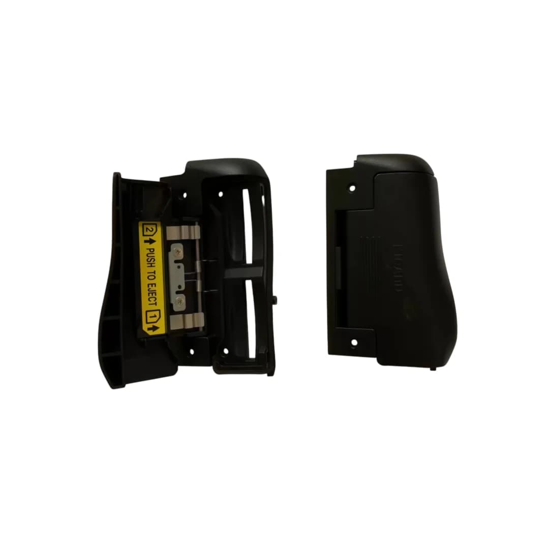Brand New CF Memory Card Slot Cover With Frame Replacement Repair Parts For Nikon D600 D610 DSLR Camera Card Door Lid
