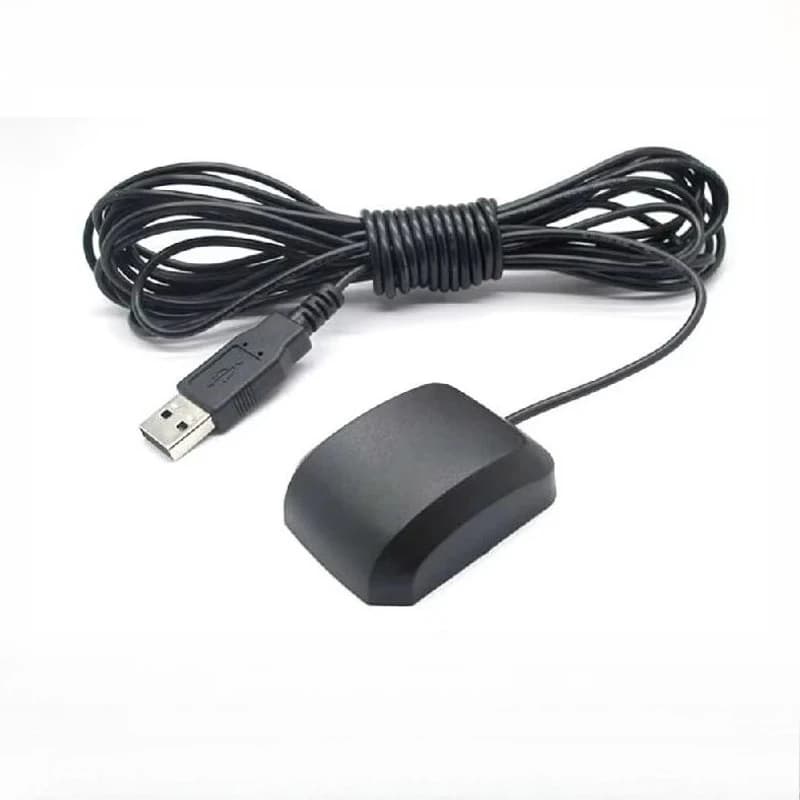 VK-162 G-Mouse USB GPS Antenna Receiver USB GPS Dongle Navigation Module for Raspberry Pi Support Google Earth Window Linux