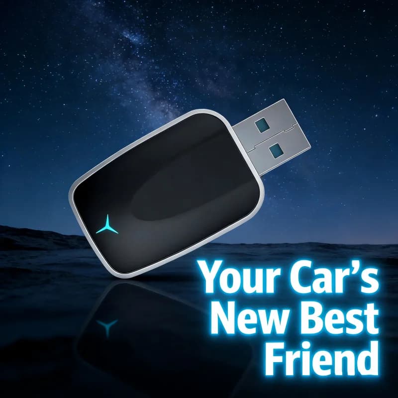 Android users have a practical way to use their smartphone by car. With CarPlay or Android Auto,