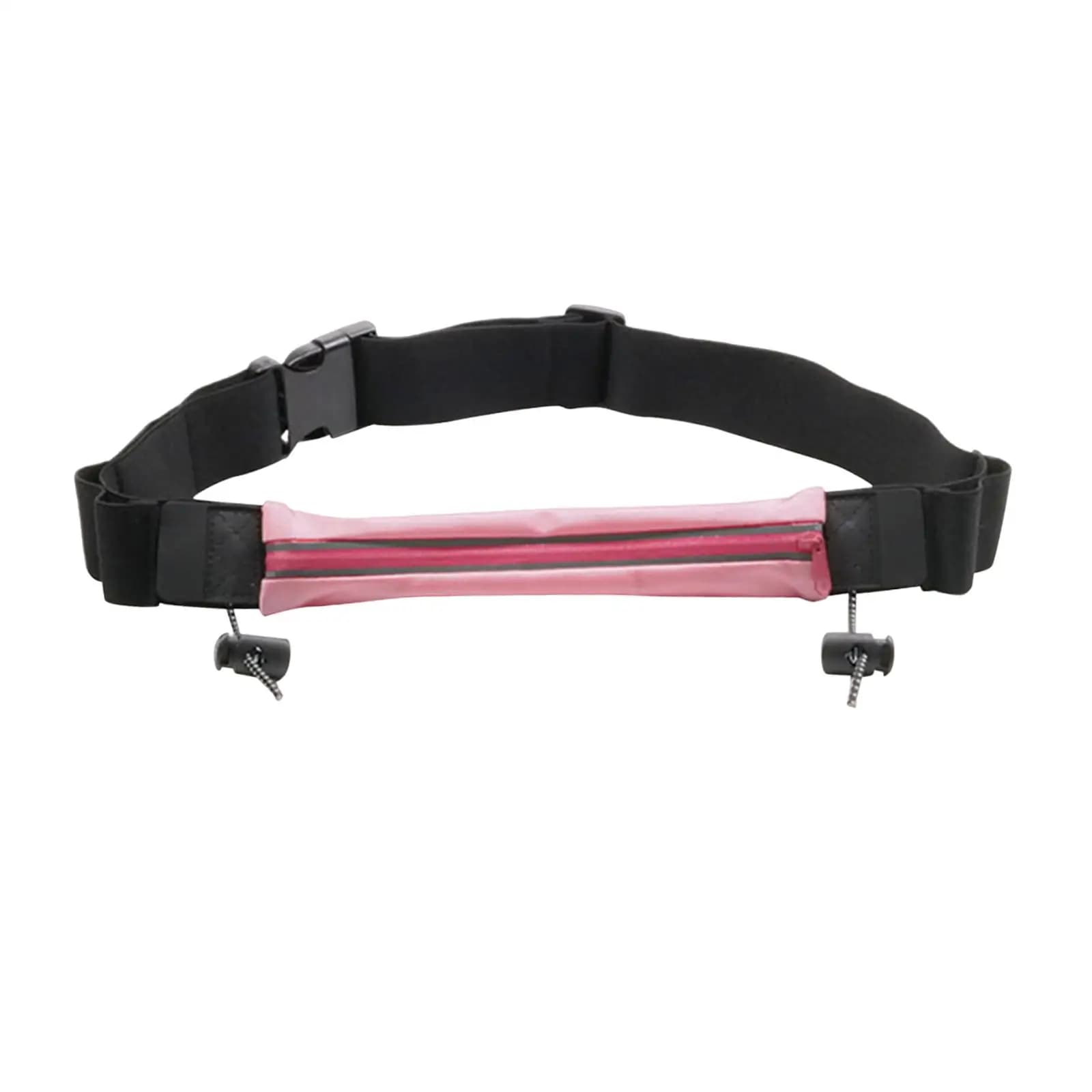 Outdoor Running Waist with Safe Phone Door, Ideal for Marathon, Hiking, Cycling, Fitness and Coaching